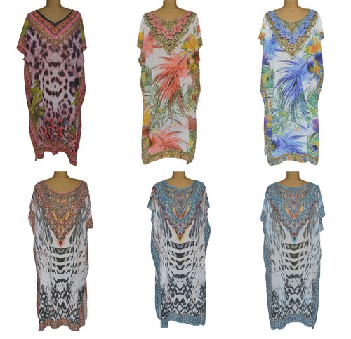 Sommerkleid strandkleid - sommerkleid,