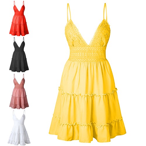 Sommer sexy spaghetti - sommer,