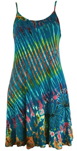 Unikat batik minikleid - batik,