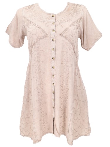 Besticktes indisches boho - indisches,