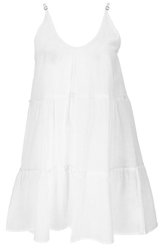 Boho minikleid natürliches - boho,
