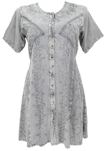 Besticktes indisches boho - besticktes,