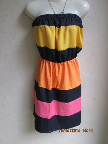 Kleid sommerkleid l - sommerkleid, gr.