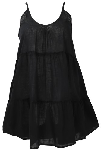 Boho minikleid natürliches - boho, minikleid,