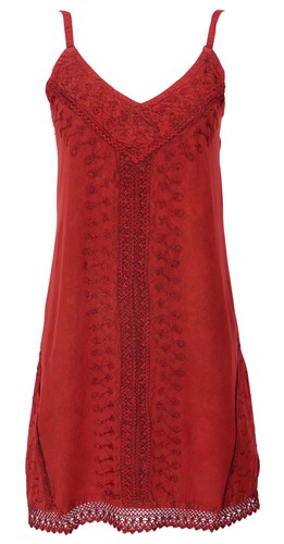 Besticktes indisches boho - besticktes,