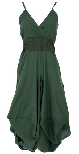 Langes sommerkleid hippie chic - langes,