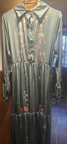 Hemdblusenkleid vintage - hemdblusenkleid, im