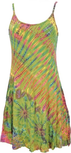 Unikat batik minikleid - batik,