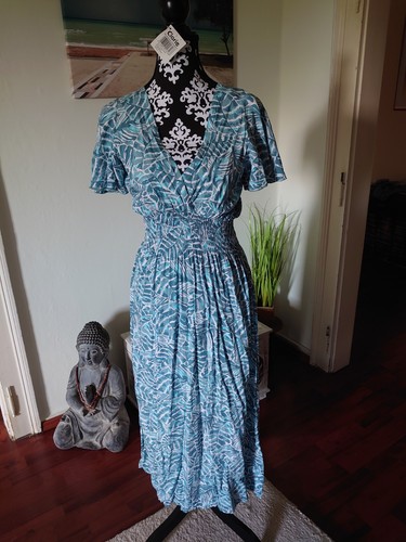 Boho sommerkleider one size - sommerkleider,
