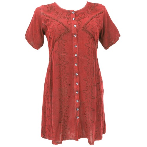 Besticktes indisches boho - besticktes,