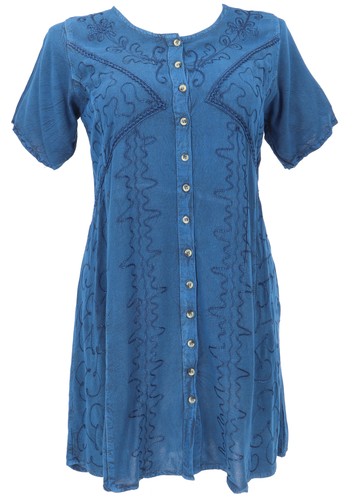 Besticktes indisches boho - indisches,
