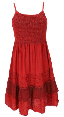 Besticktes indisches boho - besticktes,