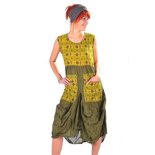 Kleid trägerkleid maxikleid - kleid,