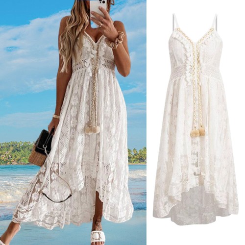 Damen sommer boho - boho, party