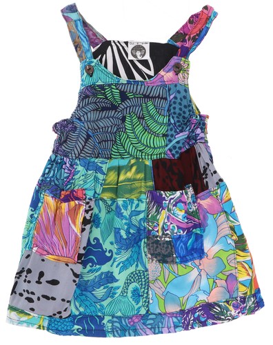 Batik patchwork upcycling - batik,