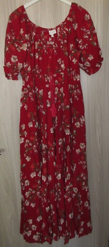 Apricot kleid lang maxikleid - lang,